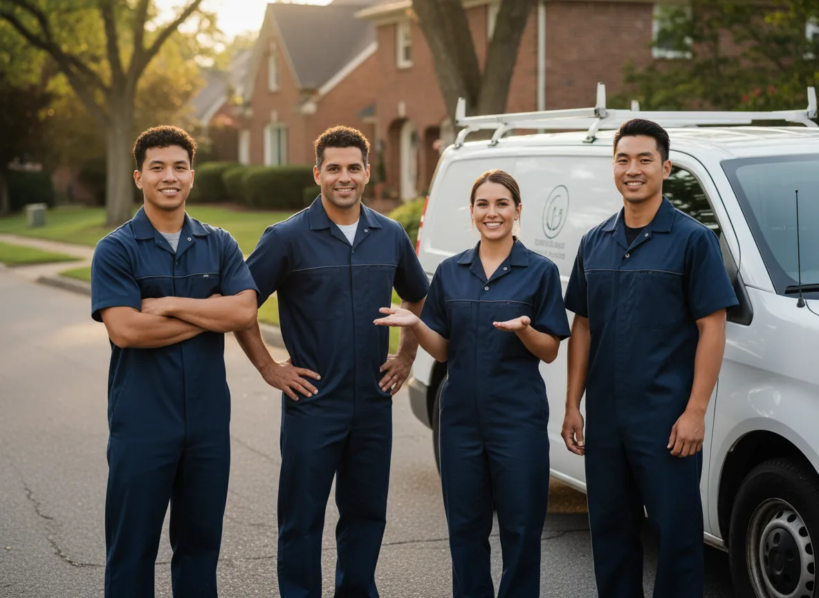 Home Gutter Service company in Dundalk, MD